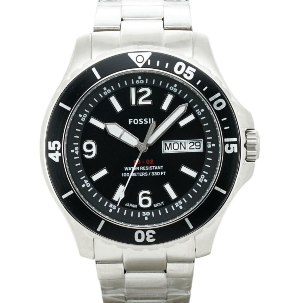 FOSSIL - Reloj Fossil Hombre FS5687