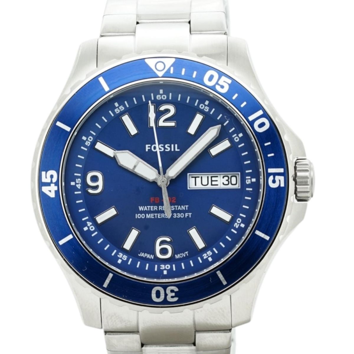 FOSSIL - Reloj Fossil Hombre FS5691