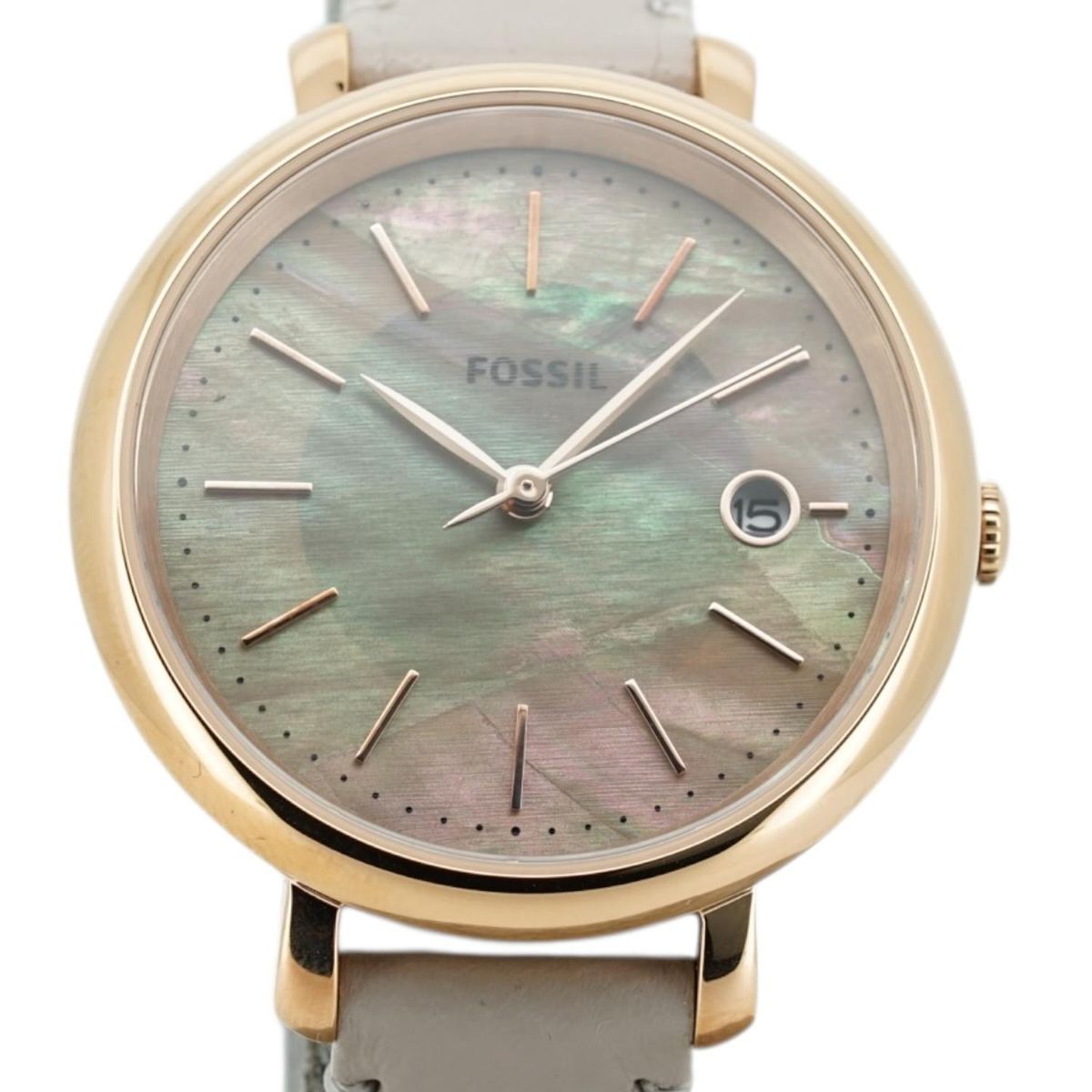 FOSSIL - Reloj Fossil Mujer ES5091