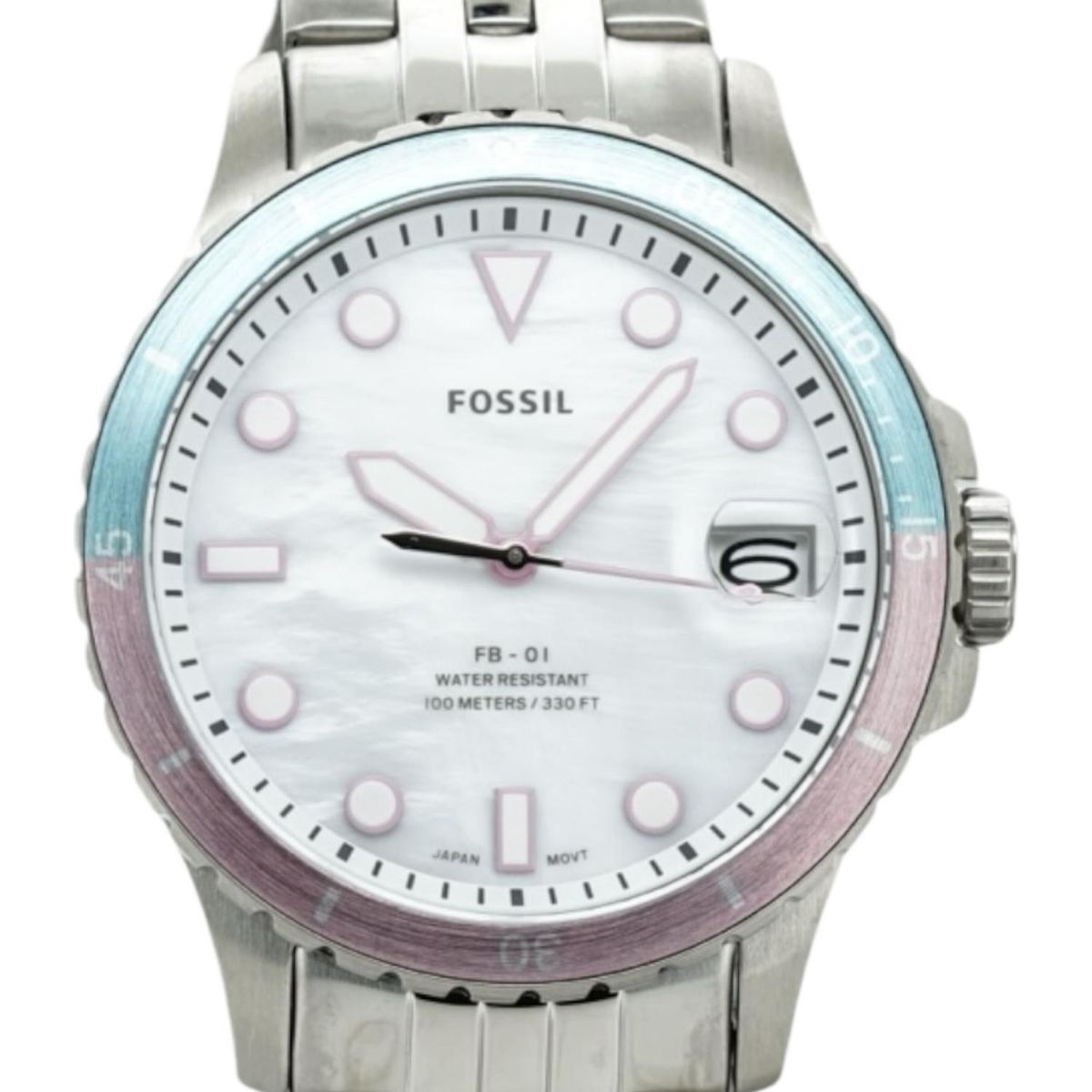 FOSSIL - Reloj Fossil Mujer ES4741