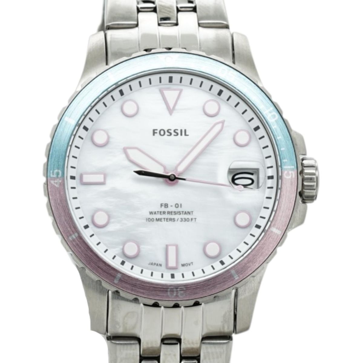 FOSSIL - Reloj Fossil Mujer ES4741