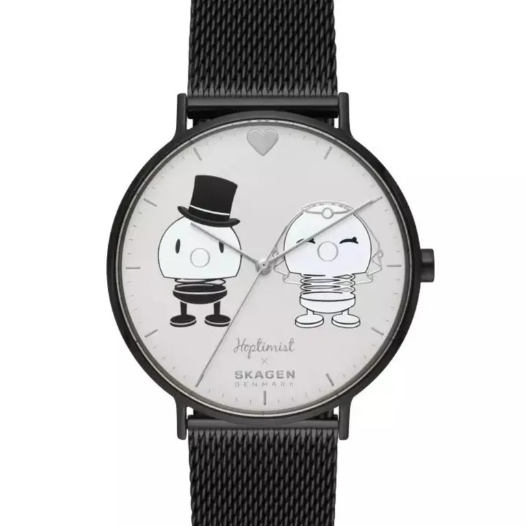 Reloj Unisex SKW6797 Negro TALLA UNICA
