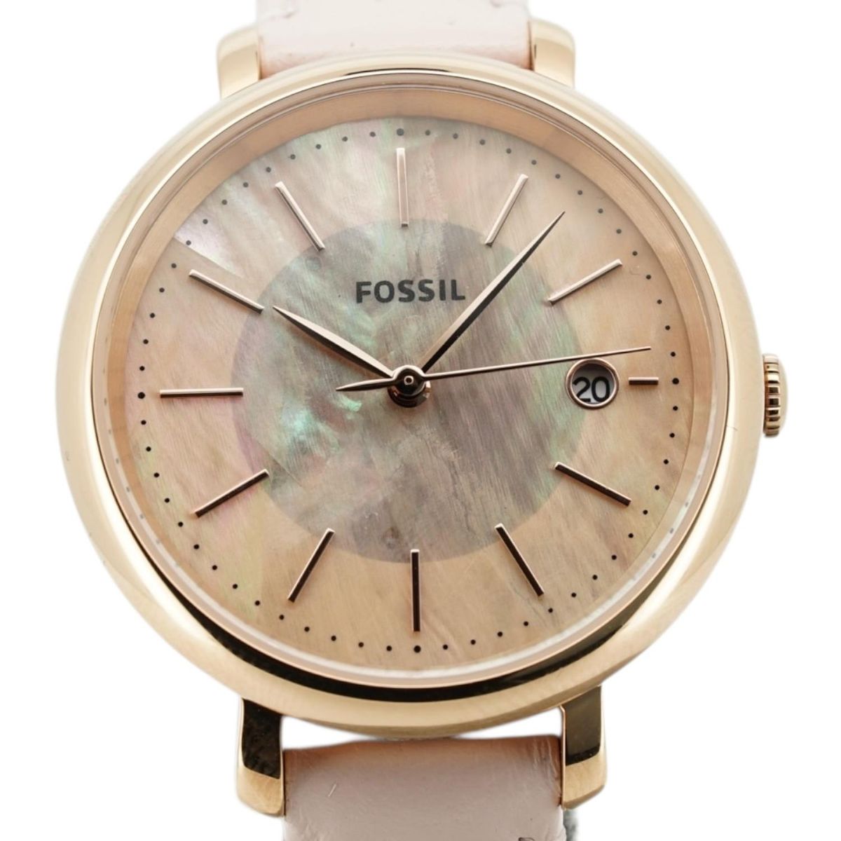 FOSSIL - Reloj Fossil Mujer ES5092
