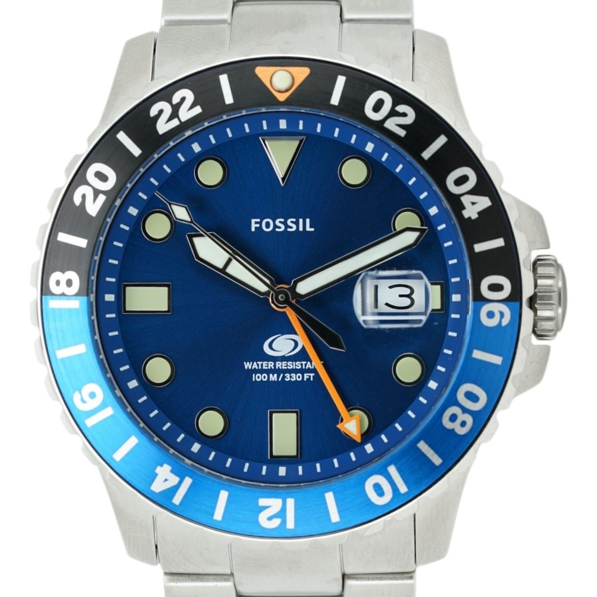 FOSSIL - Reloj Fossil Hombre FS5991