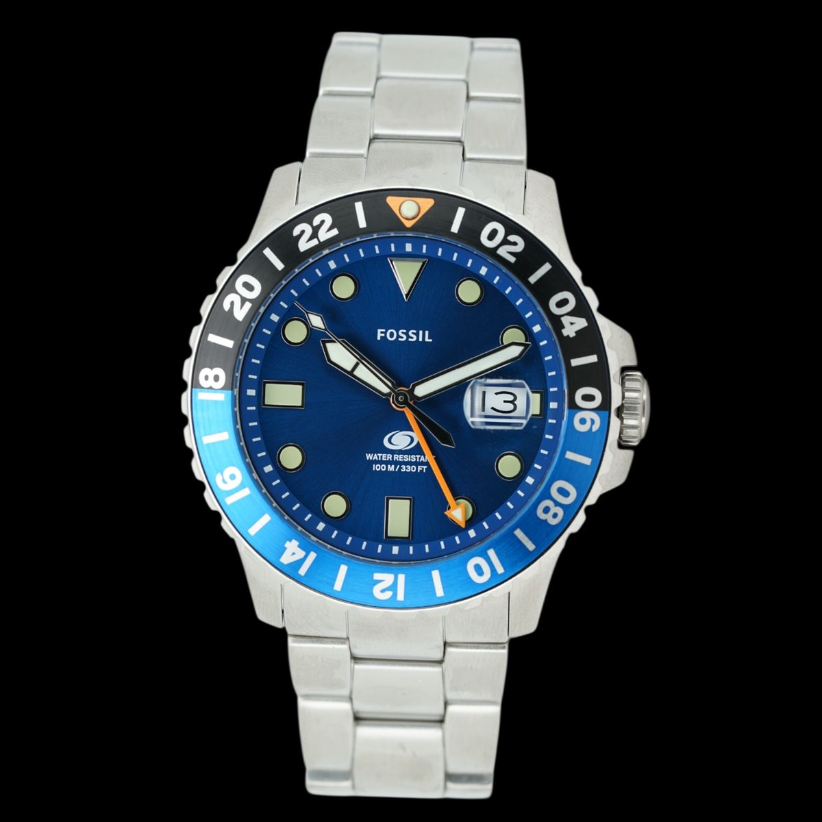 FOSSIL - Reloj Fossil Hombre FS5991