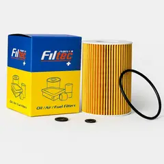 GENERICO - Filtro Aceite Hu7008z Audi Volkswagen Skoda
