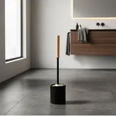 GENERICO - Escobilla de baño Limpiador de Inodoro