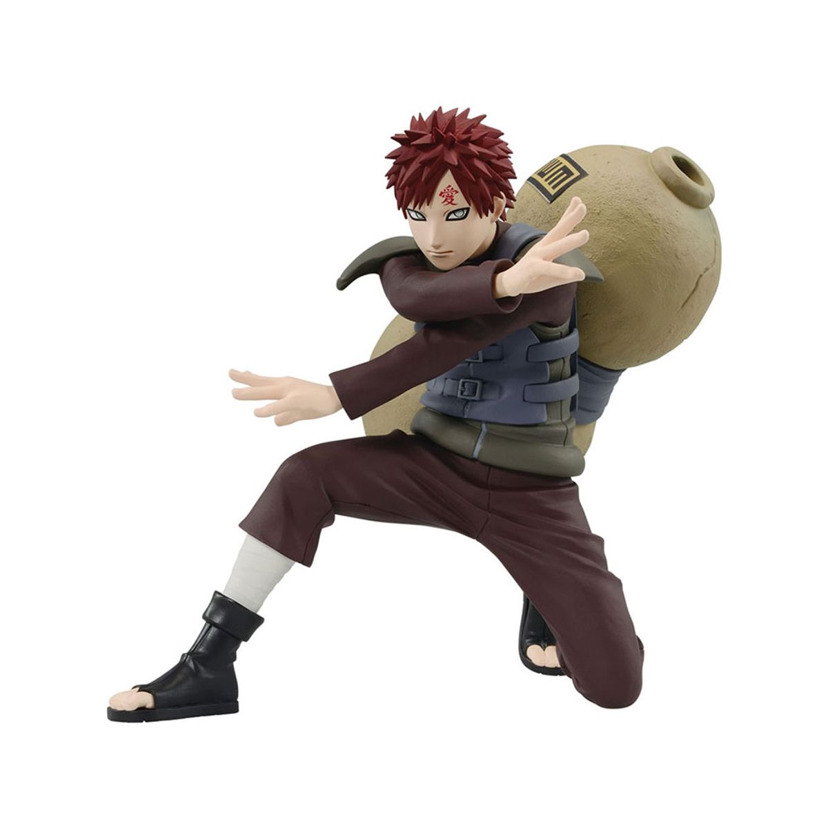 BANPRESTO - BANPRESTO  Naruto Shippuden Vibration Stars  Gaara-Ⅱ