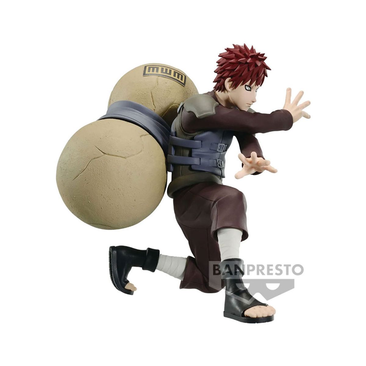 BANPRESTO - BANPRESTO  Naruto Shippuden Vibration Stars  Gaara-Ⅱ