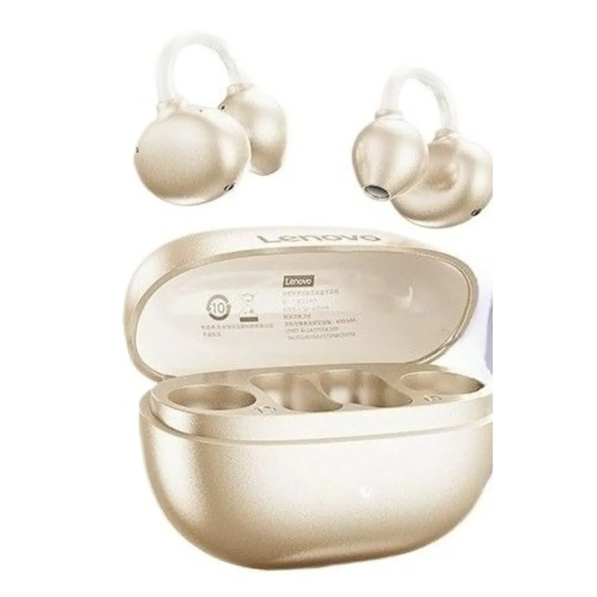 LENOVO - Audífono In-Ear Bluetooth EA419