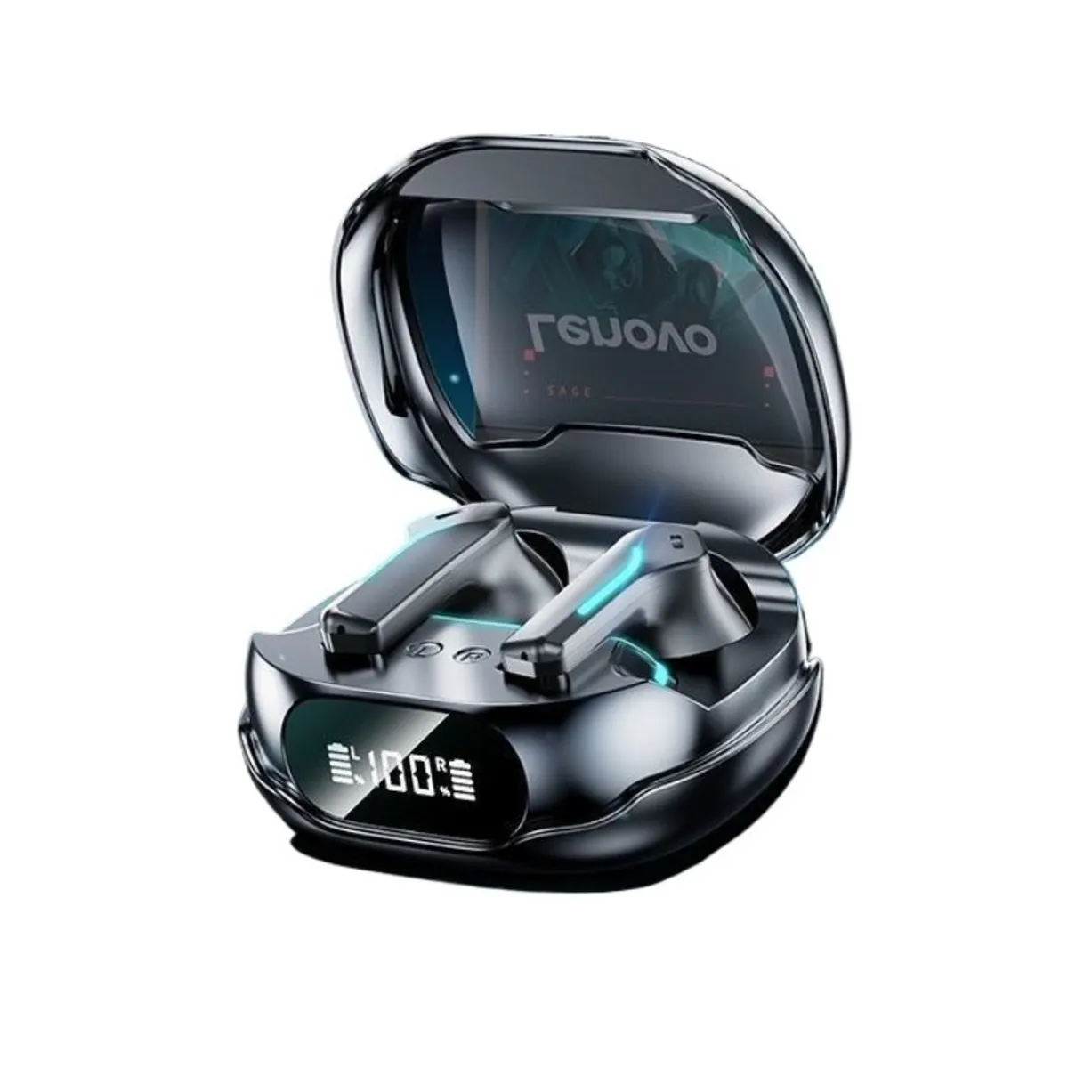 LENOVO - Audífono In-Ear Bluetooth TG101