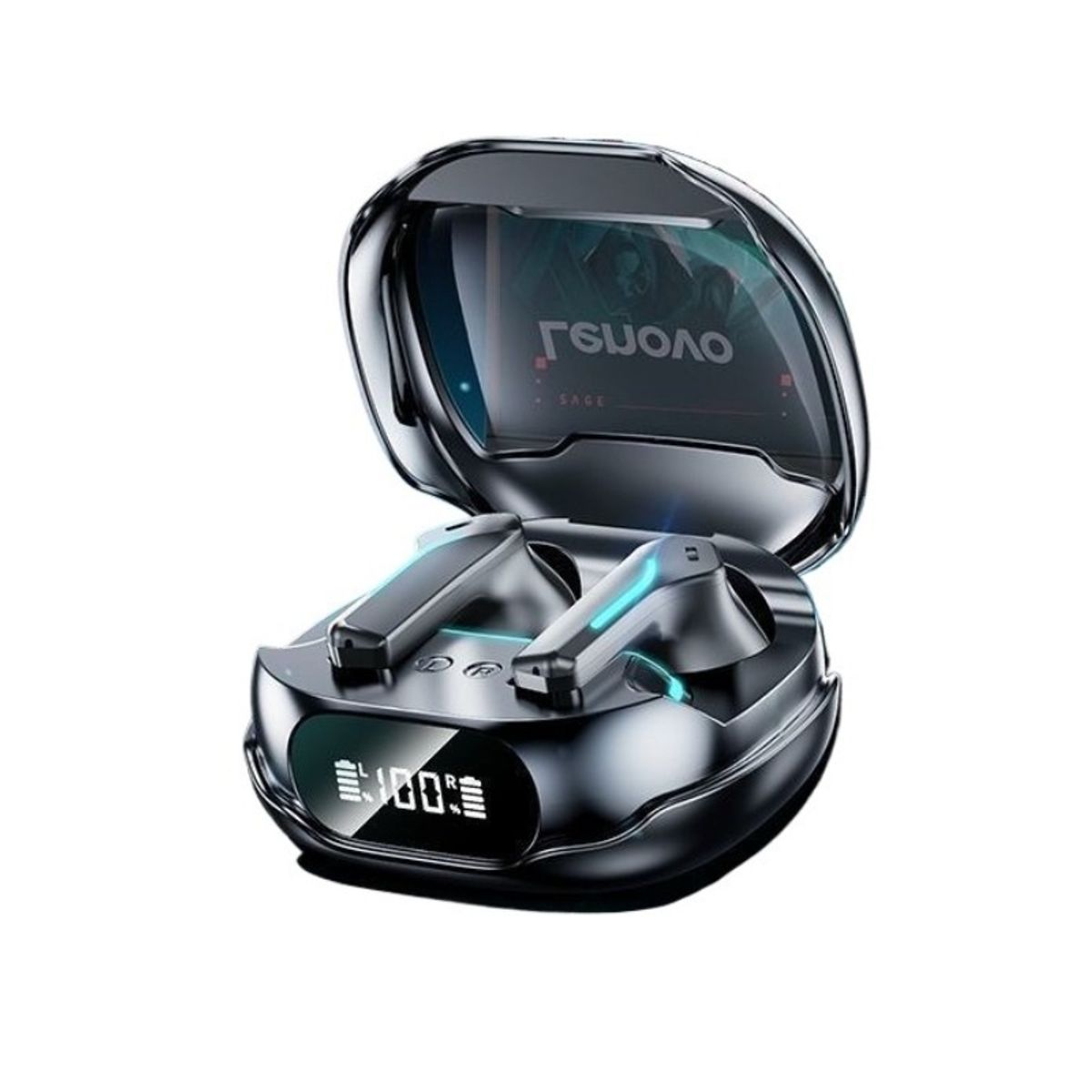 LENOVO - Audífono In-Ear Bluetooth TG101