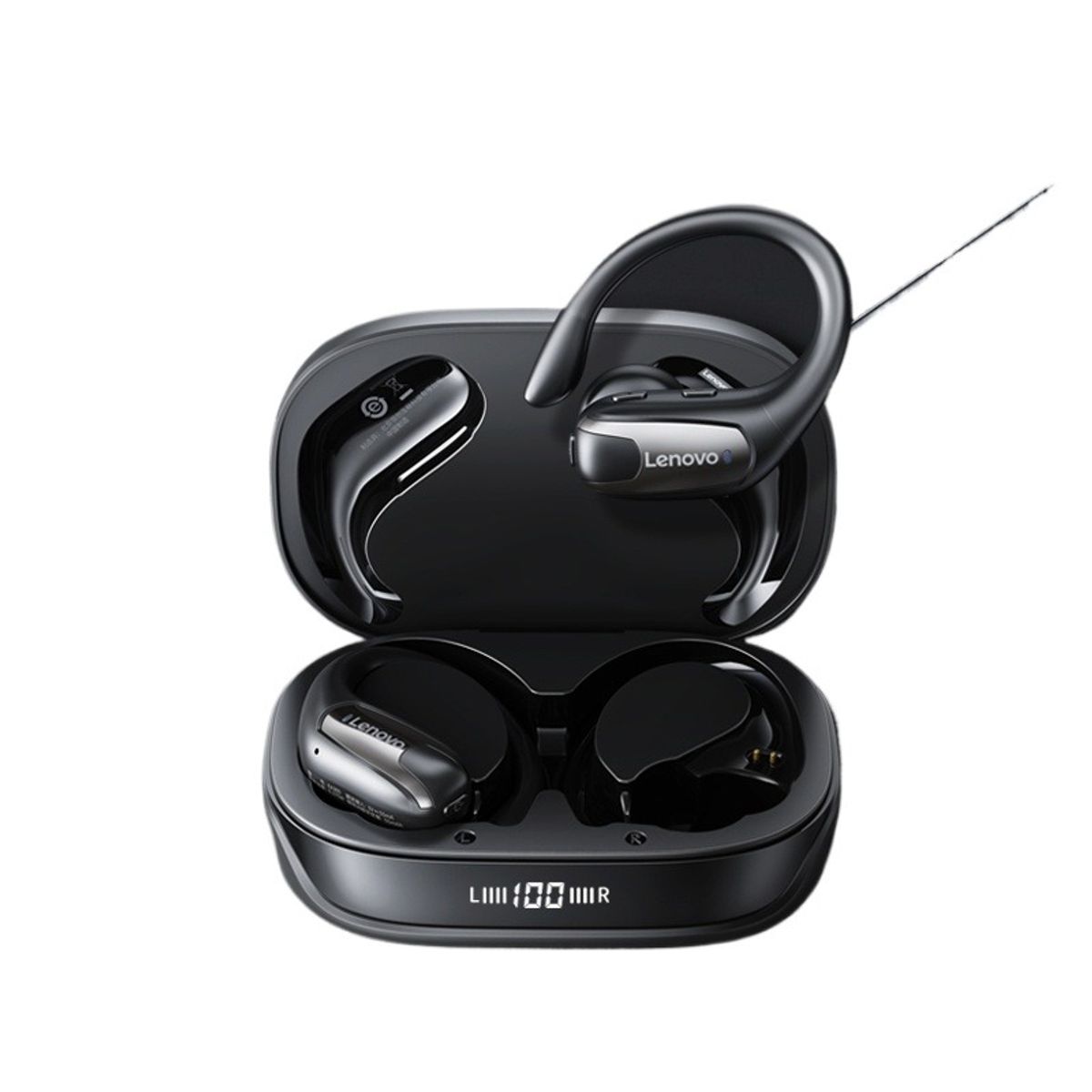 LENOVO - Audífono In-Ear Bluetooth EA305