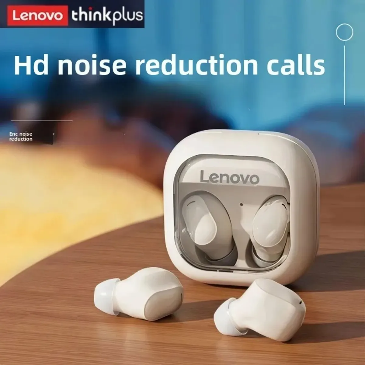 LENOVO - Audífono In-Ear Bluetooth EA200
