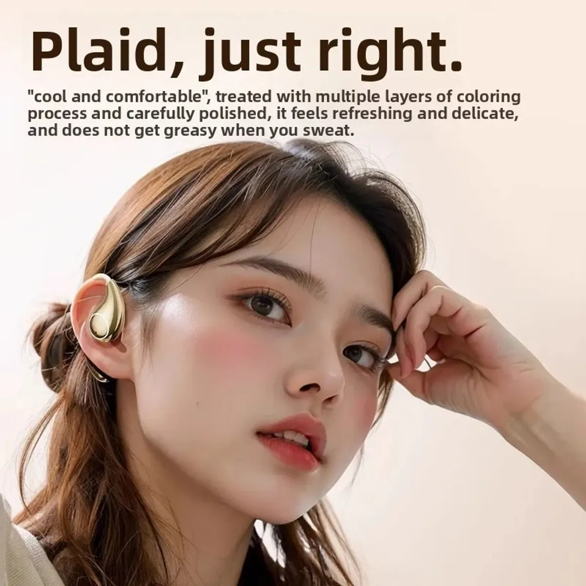 LENOVO - Audífono In-Ear Bluetooth TA320