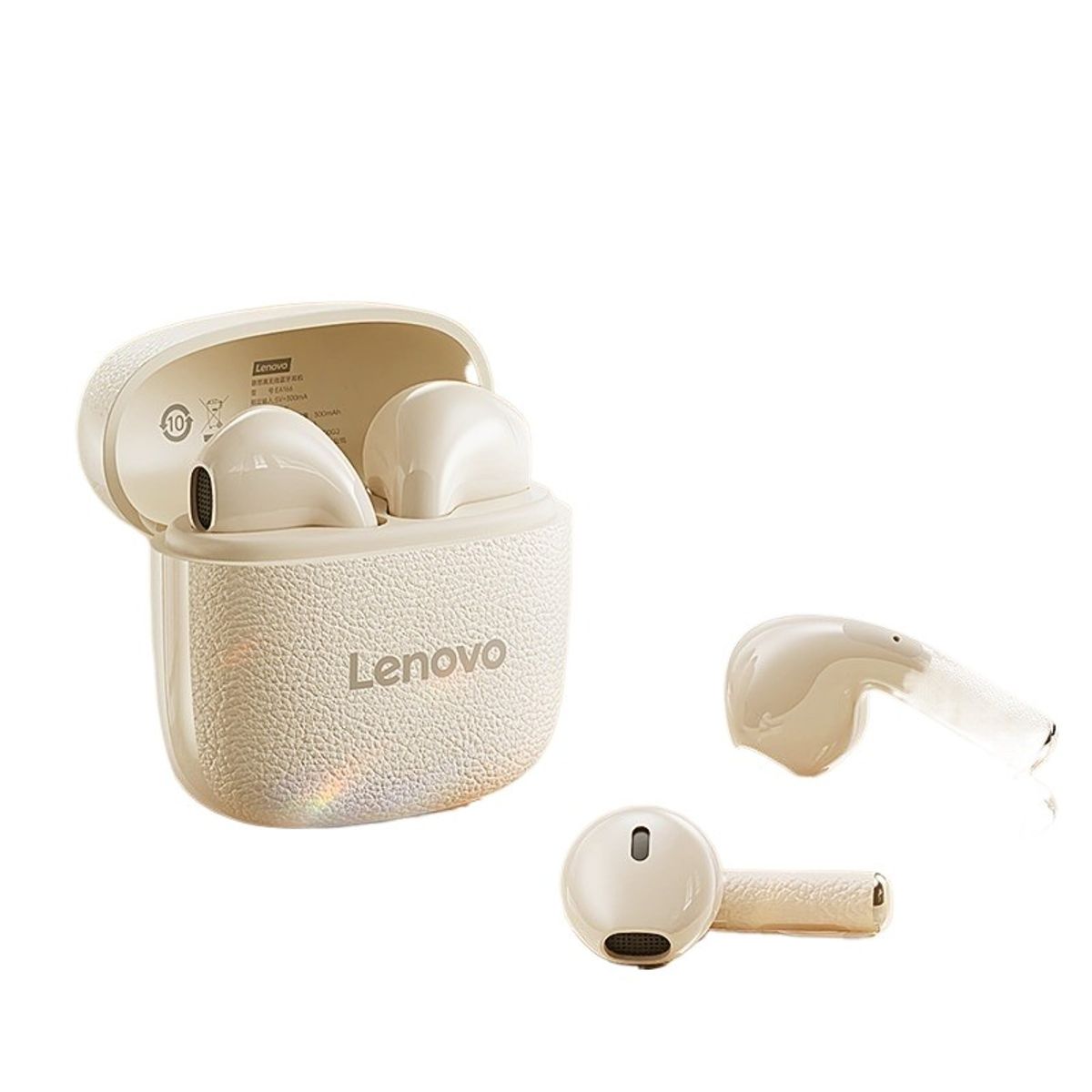 LENOVO - Audífono In-Ear Bluetooth EA166