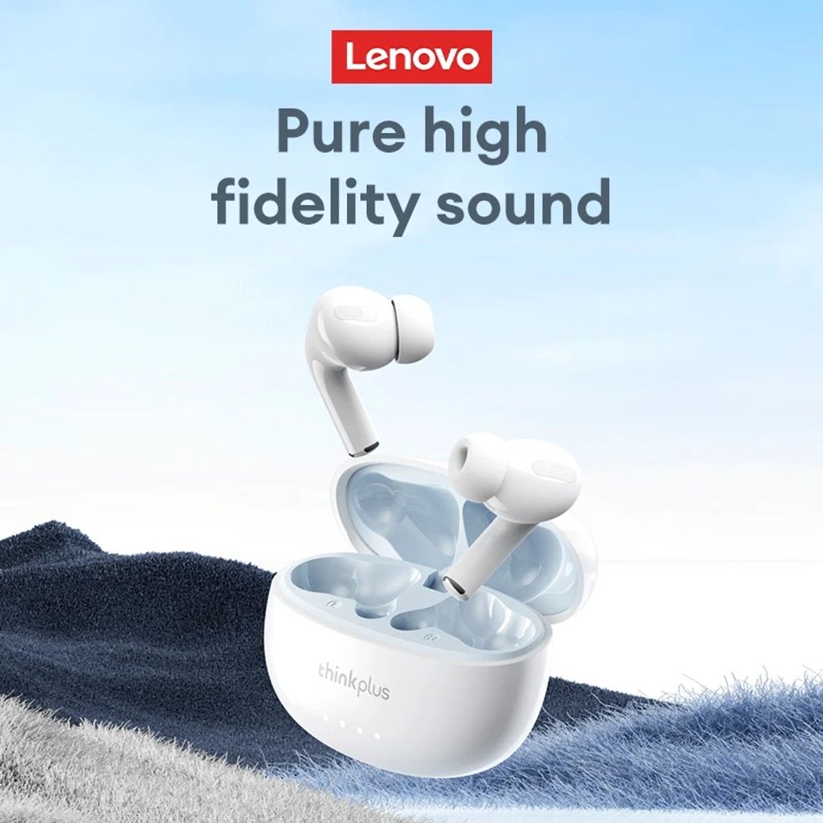 LENOVO - Audífono In-Ear Bluetooth LP5 PRO TWS