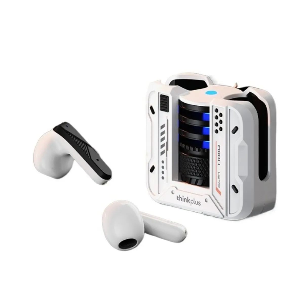 LENOVO - Audífono In-Ear Bluetooth LP49