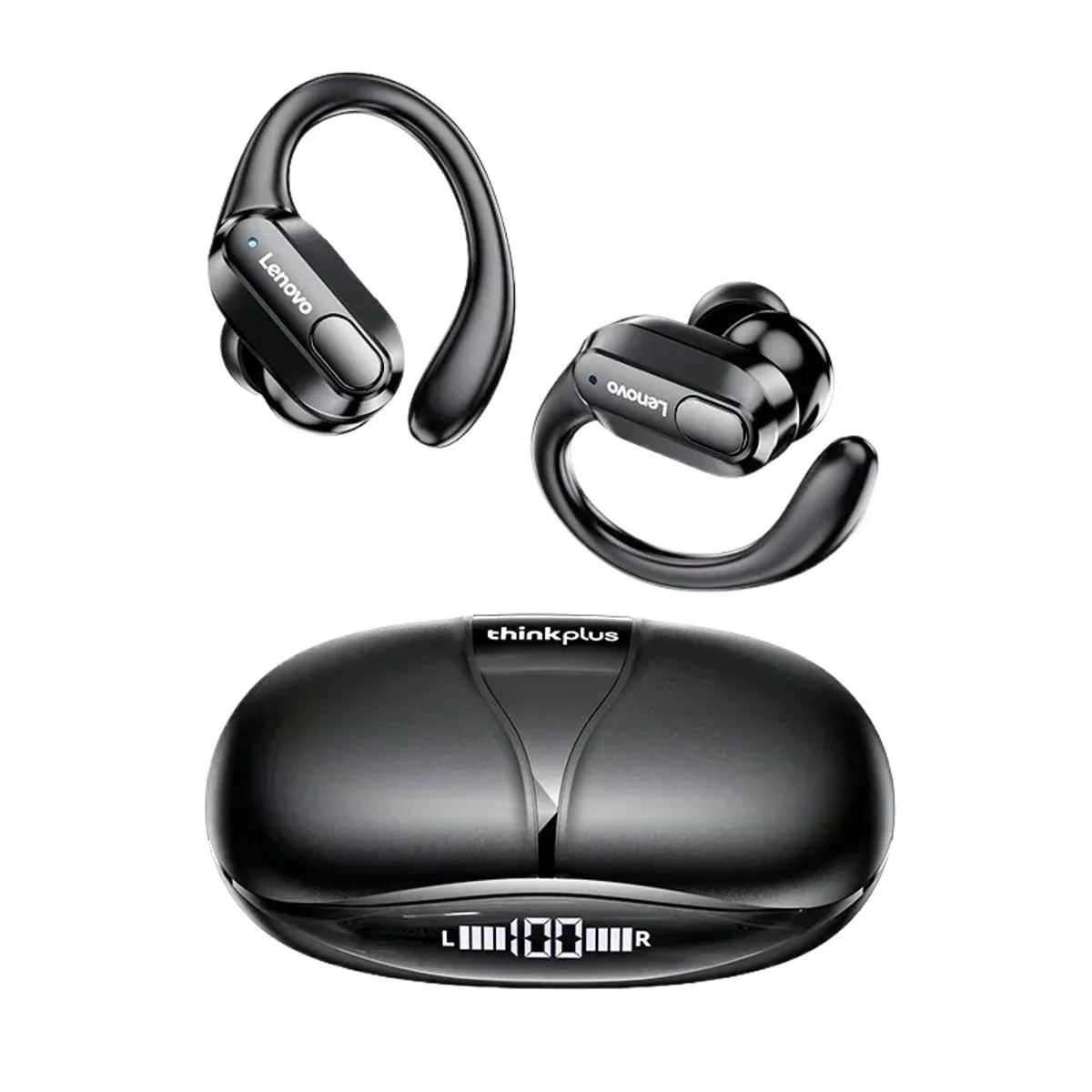 LENOVO - Audífono In-Ear Bluetooth XT80