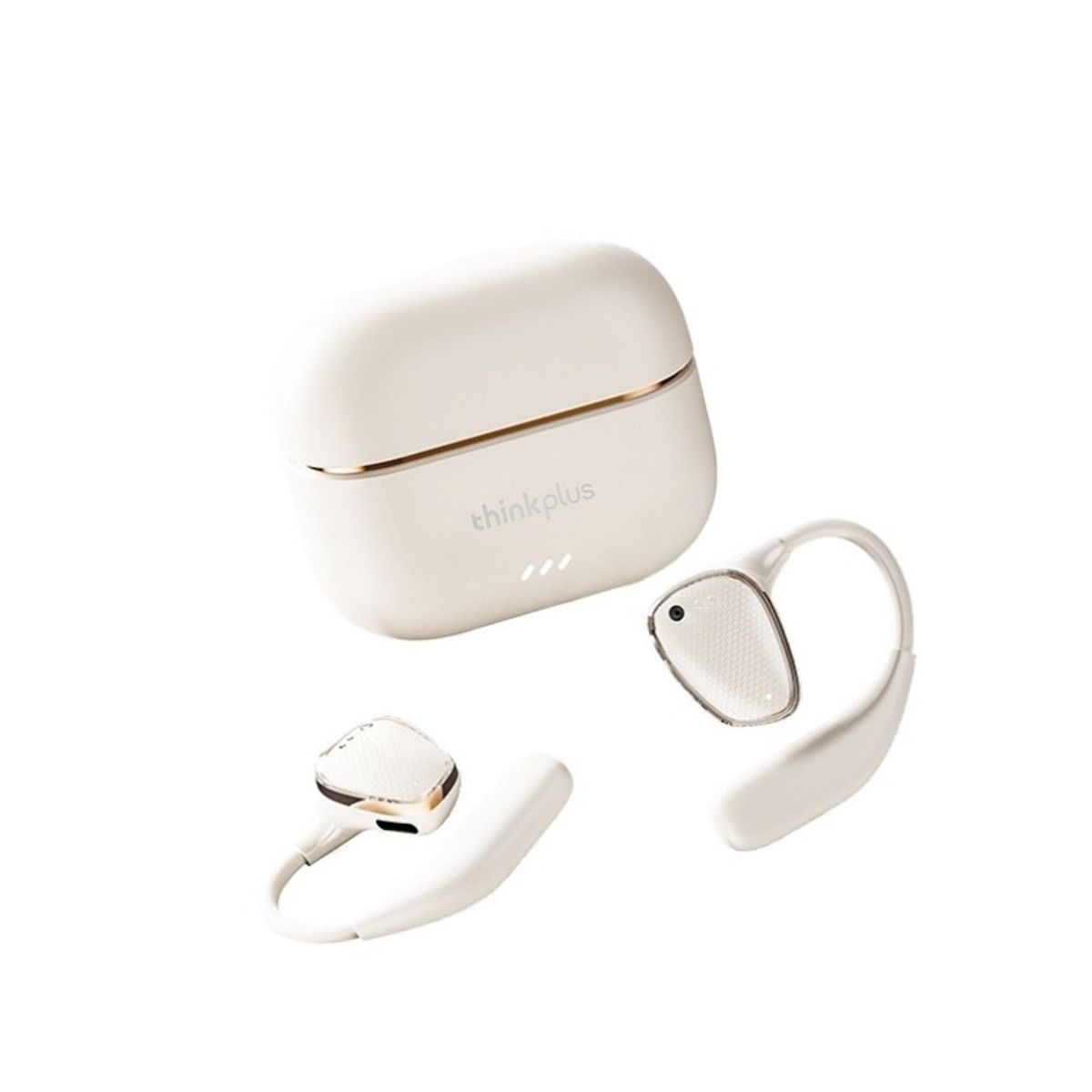 LENOVO - Audífono In-Ear Bluetooth LP78 OWS