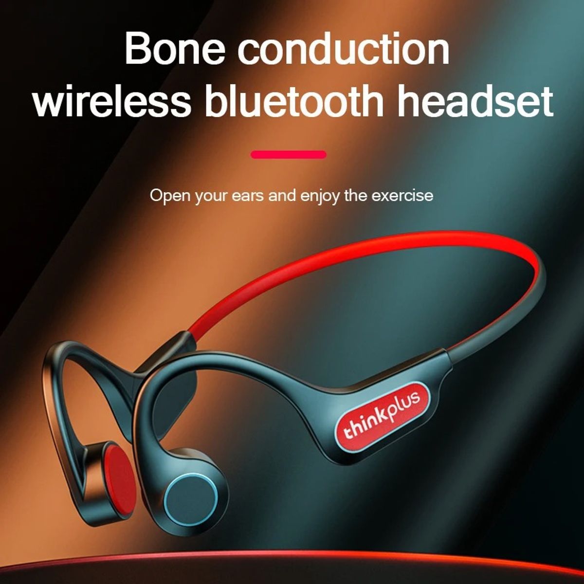 LENOVO - Audífono In-Ear Bluetooth X3 Pro