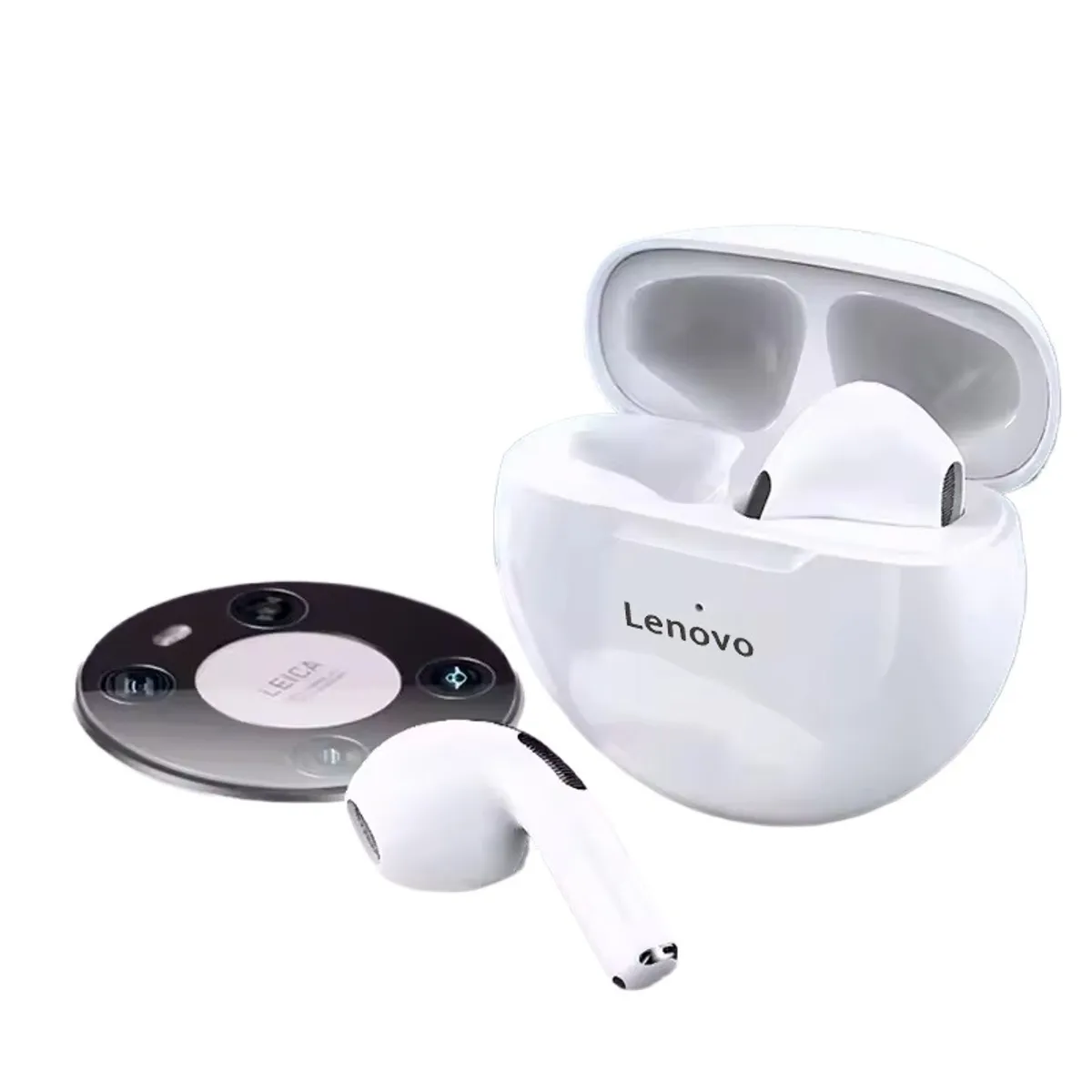 LENOVO - Audífono In-Ear Bluetooth Pro 6 TWS