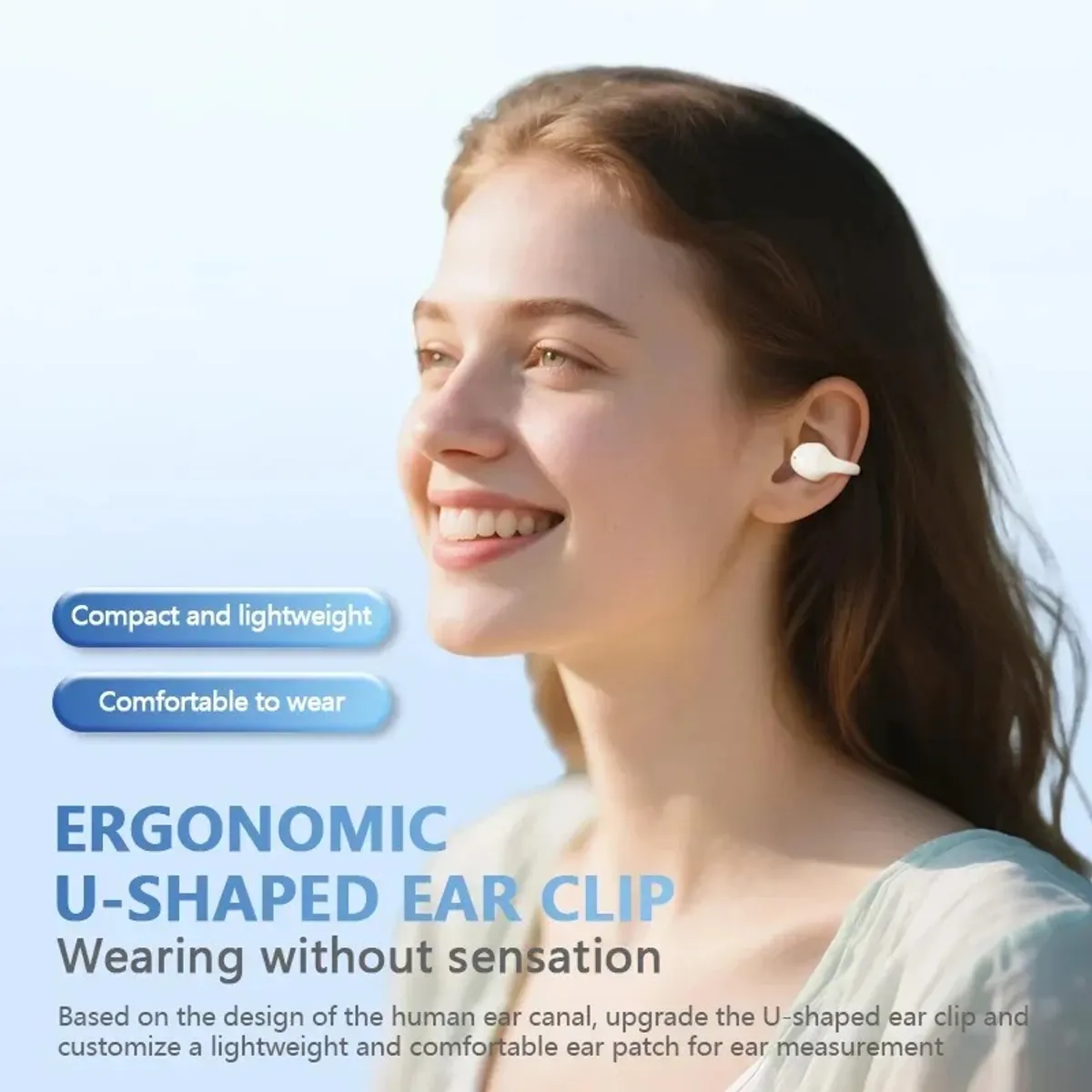 LENOVO - Audífono In-Ear Bluetooth EA420