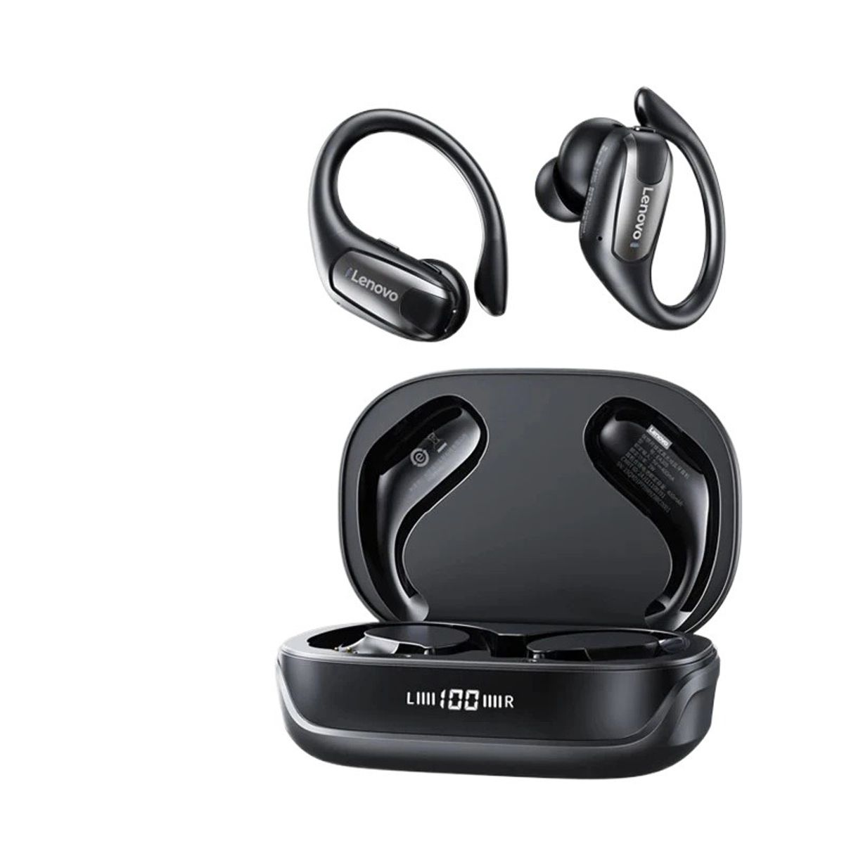 LENOVO - Audífono In-Ear Bluetooth EA305