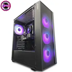 AMD CORP - PC GAMER AMD RYZEN 5 9600 - 16GB RAM - RTX 5060 - 500GB SSD