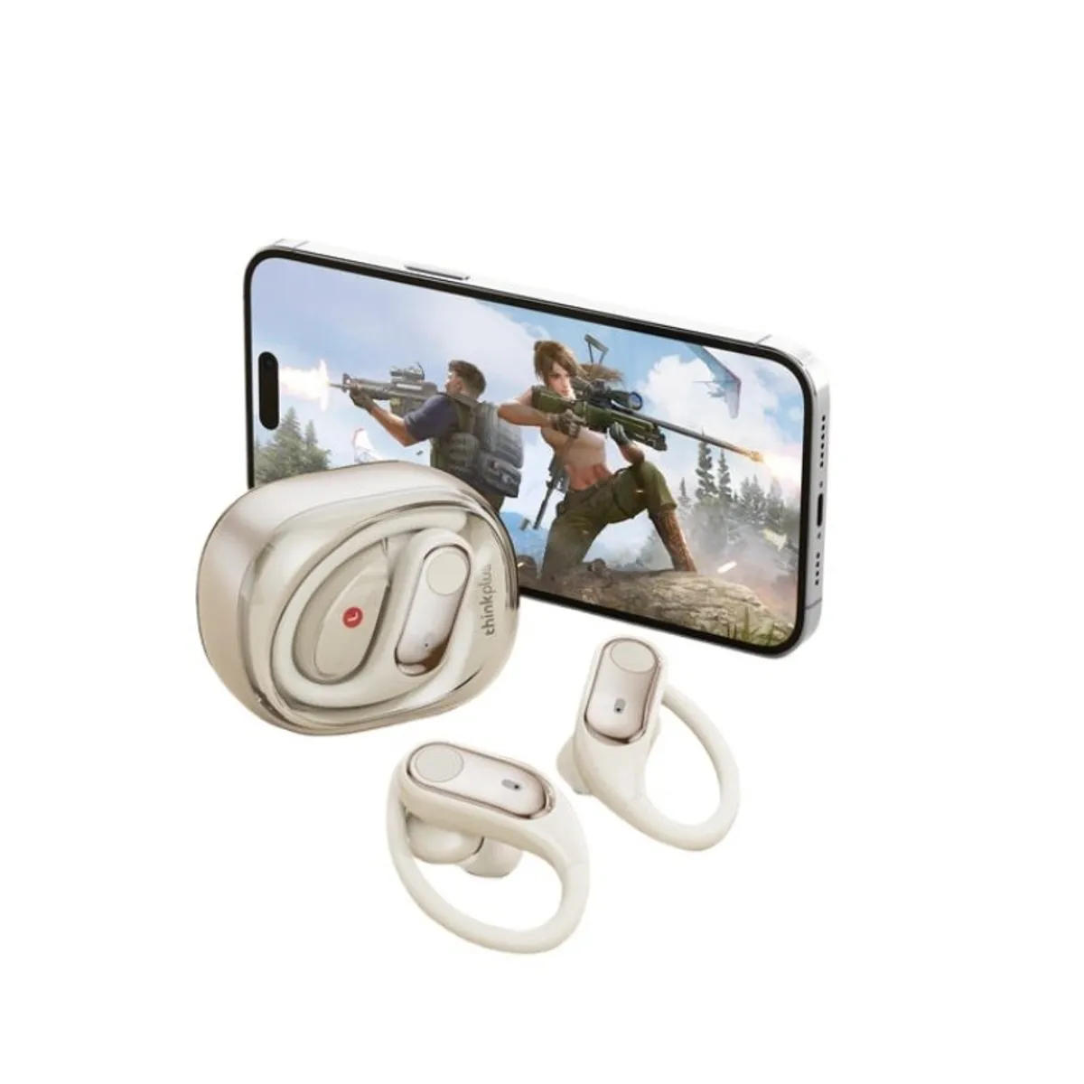 LENOVO - Audífono In-Ear Bluetooth LP79 OWS