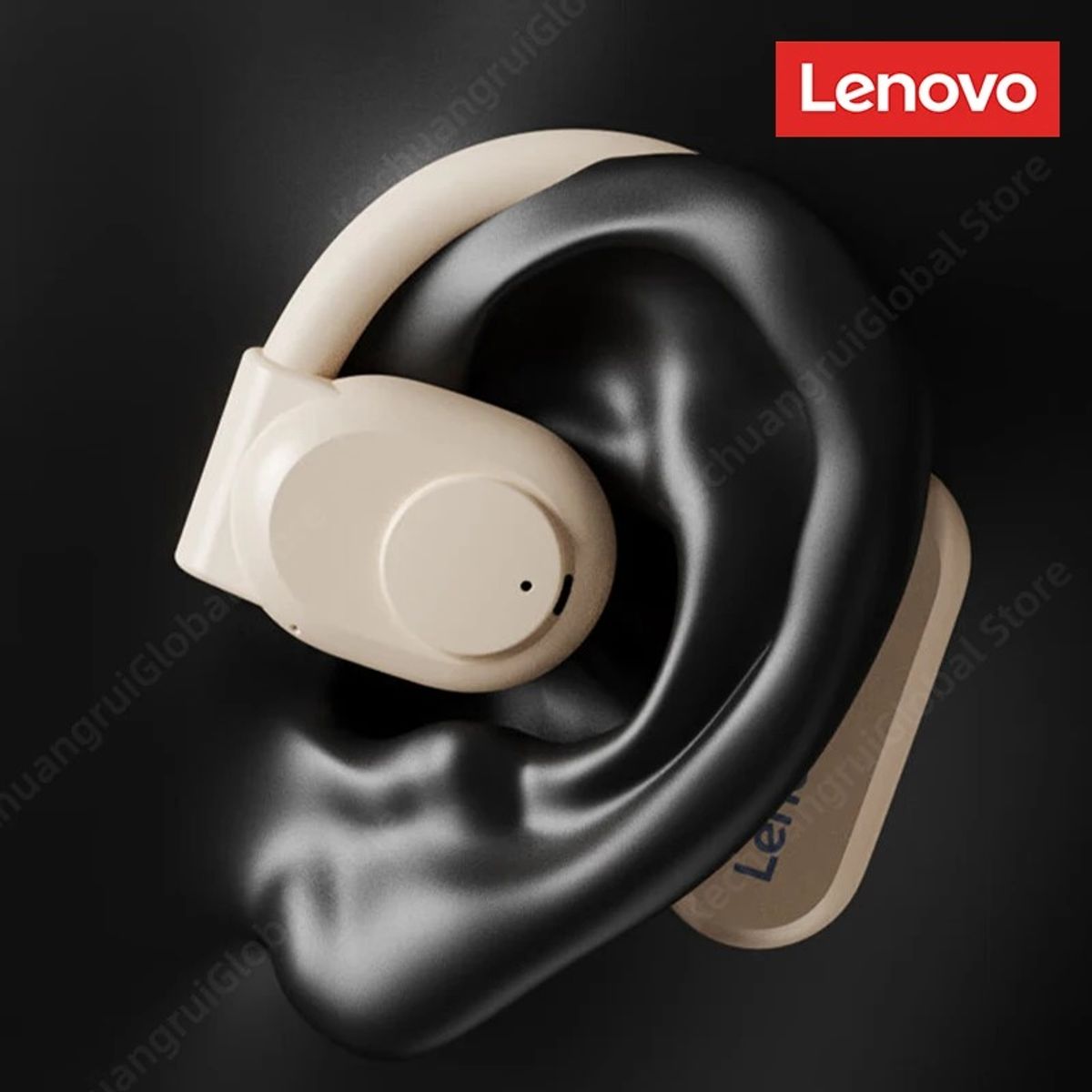 LENOVO - Audífono In-Ear Bluetooth  LP76