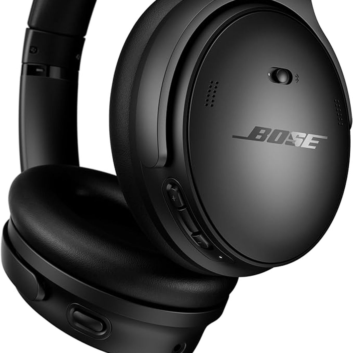 BOSE - Audifonos Bose QuietComfort Wireless Headphone  - Negro