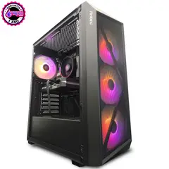 AMD CORP - PC GAMER AMD RYZEN 5 9600 - 16GB RAM - RTX 5060 - 500GB SSD