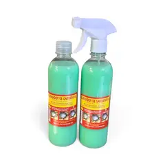 GENERICO - Eliminador De Pulgas Piojos Y Garrapatas 1lts