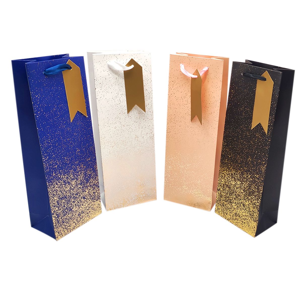 GENERICO - BOLSA DE VINO 127X36 FADE X12 UNI