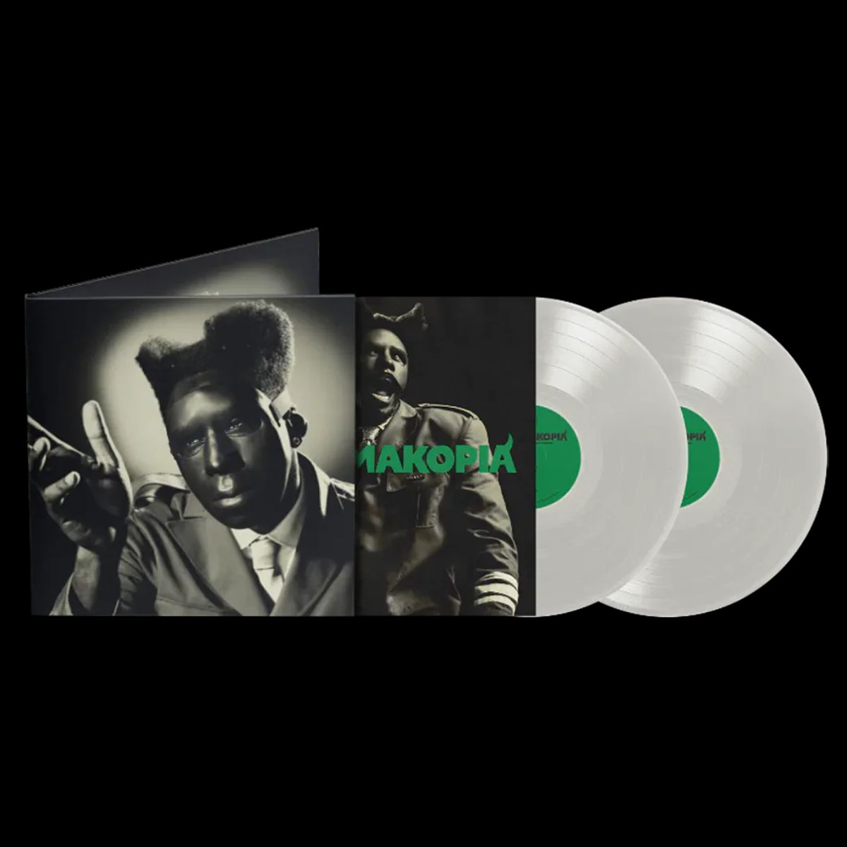 COLUMBIA RECORDS - Tyler The Creator - Chromakopia - Vinilo Doble White