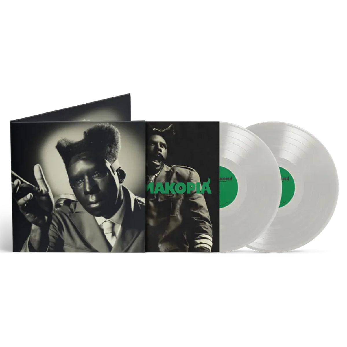COLUMBIA RECORDS - Tyler The Creator - Chromakopia - Vinilo Doble White