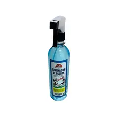 GENERICO - Eliminador De Olores Para Mascotas Perros Y Gatos 500ml