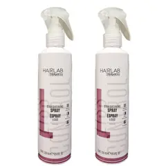 SALERM - Hair Lab Spray Prolonga Lisos Termo Protector X 2