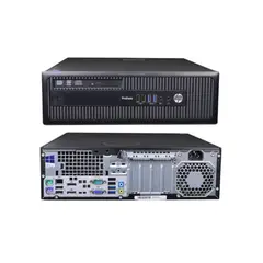 HP - PC ProDesk 600 G1 con un Intel Core i5 de 4ta generación