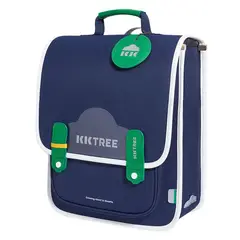 GENERICO - Mochila para niño cuadrada ergonómica y cómoda Kocotree