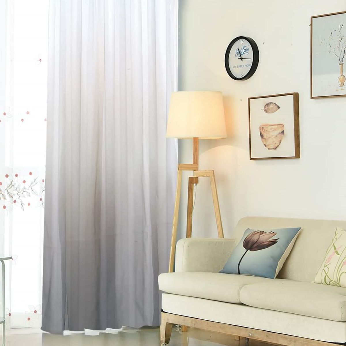 GENERICO - ELEGANTES VISILLOS CON HERMOSO DISEÑO DEGRADE