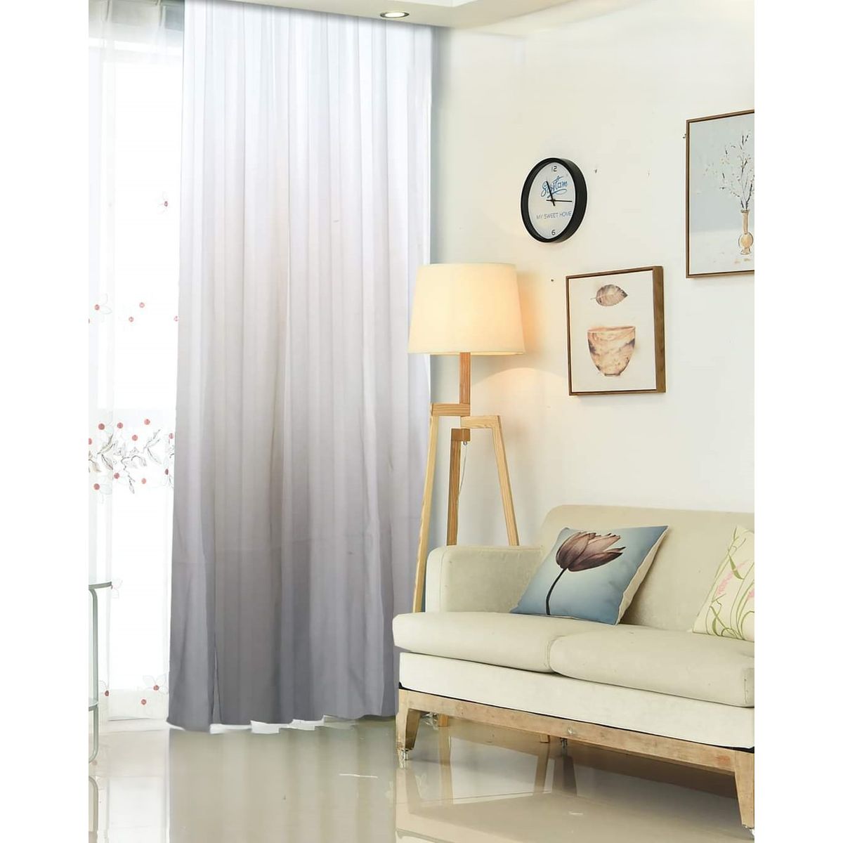 GENERICO - ELEGANTES VISILLOS CON HERMOSO DISEÑO DEGRADE