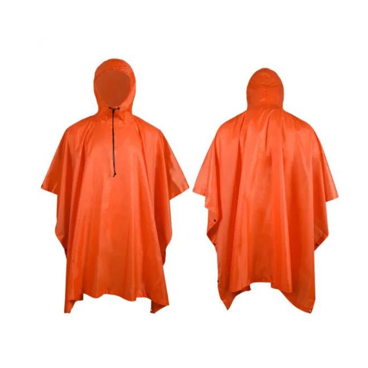 GENERICO - Poncho Impermeable Sin Olor Suave Capa Multifunción