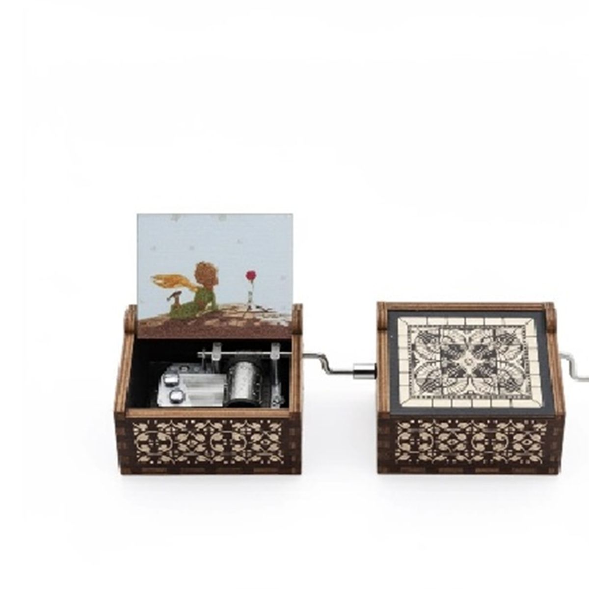 GENERICO - CAJA MUSICAL DEL PRINCIPITO  MELODÍA YOU ARE MY SUNSHINE