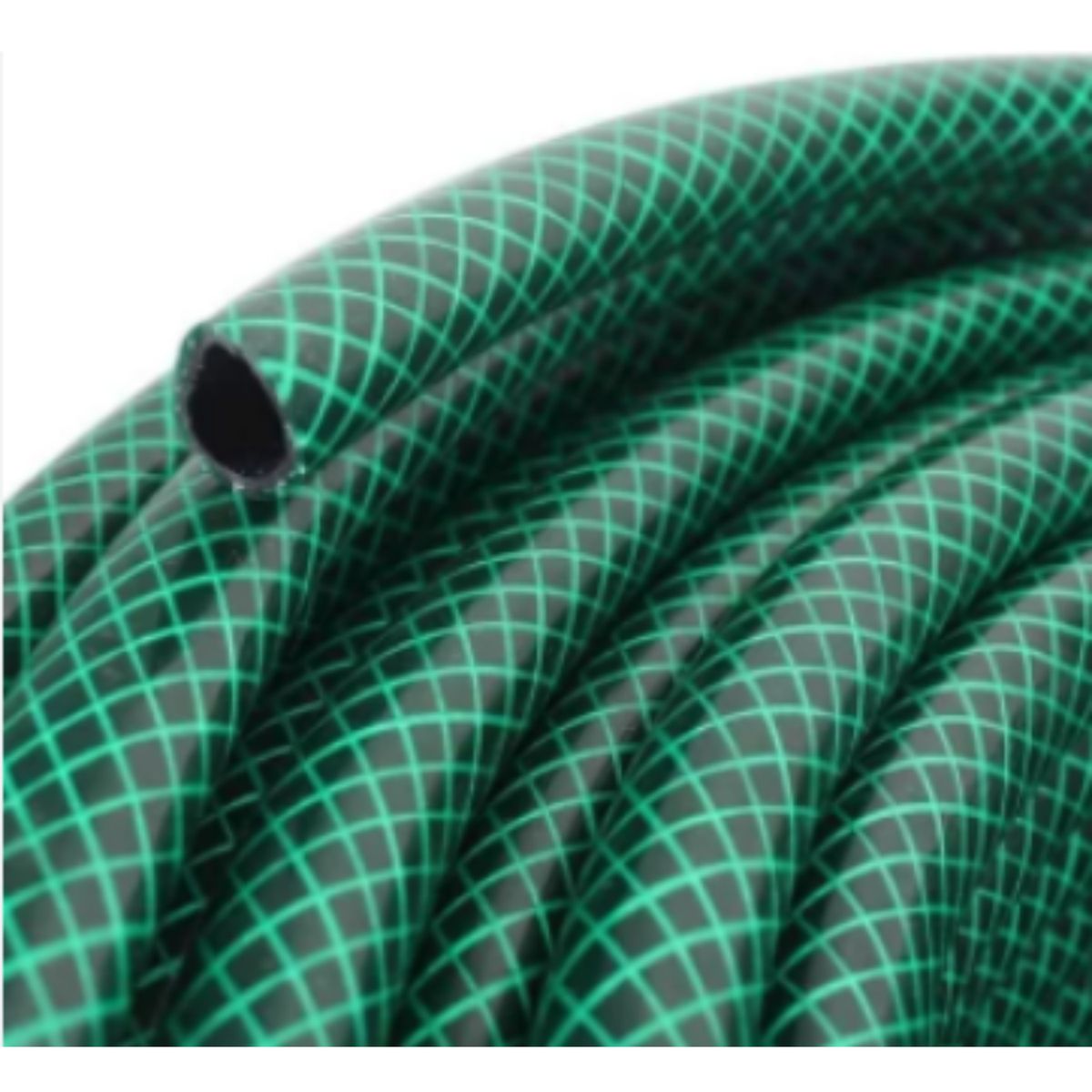 GENERICO - Manguera Reforzada 1/2 Pulgada 15 Metros