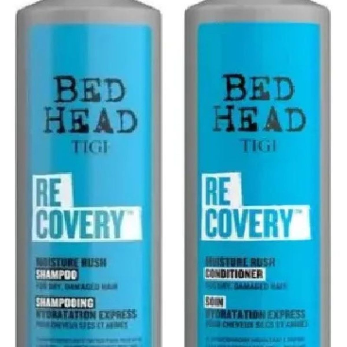 TIGI - Shampoo y Acondicionador Nutrición Recovery Tigi Bed Head 970 ml