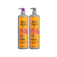 Shampoo y Acondicionador Colour Goddess Bed Head 970 ml