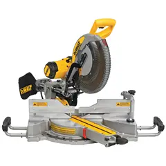 DEWALT - Sierra Ingleteadora 12 Telescópica 1675w Dws780-b2