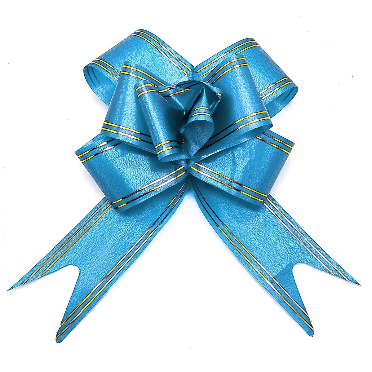 GENERICO - CINTA MAGICA 45X72CM CELESTE X10UNI